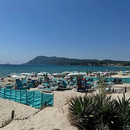 Appart Cosy, Piscine, Clim, Parking Prive - Proche Plage - Arrivee Autonome - Lit Queen Size La Seyne-sur-Mer Exterior photo